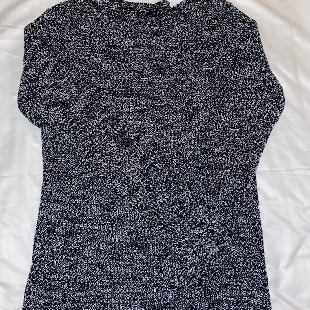 Knitted sweater